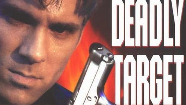 Deadly Target Backdrop
