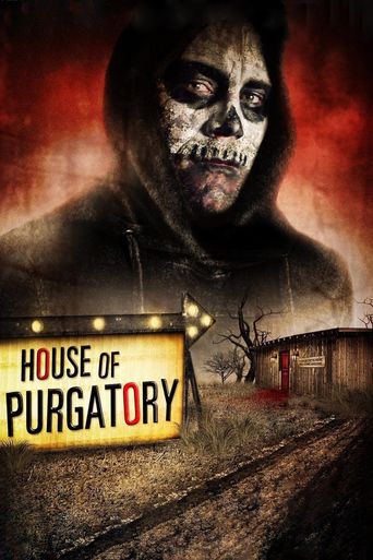  House of Purgatory Poster