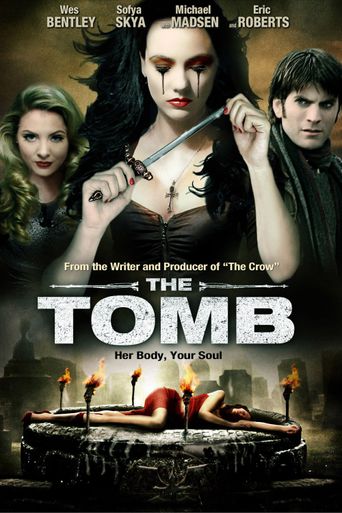  The Tomb Poster