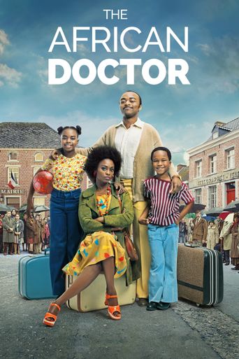  The African Doctor Poster