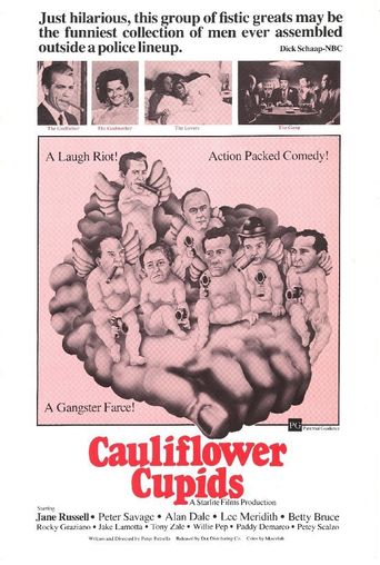  Cauliflower Cupids Poster