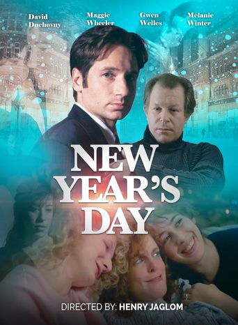  New Year's Day Poster