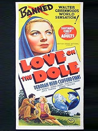 Love on the Dole Poster