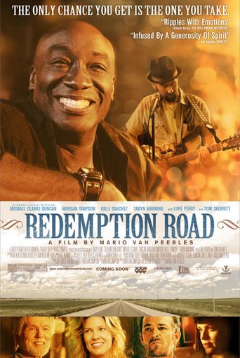  Redemption Road Poster