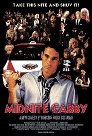  Midnite Cabby Poster