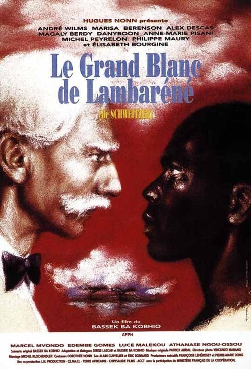 The Great White of Lambarene Poster