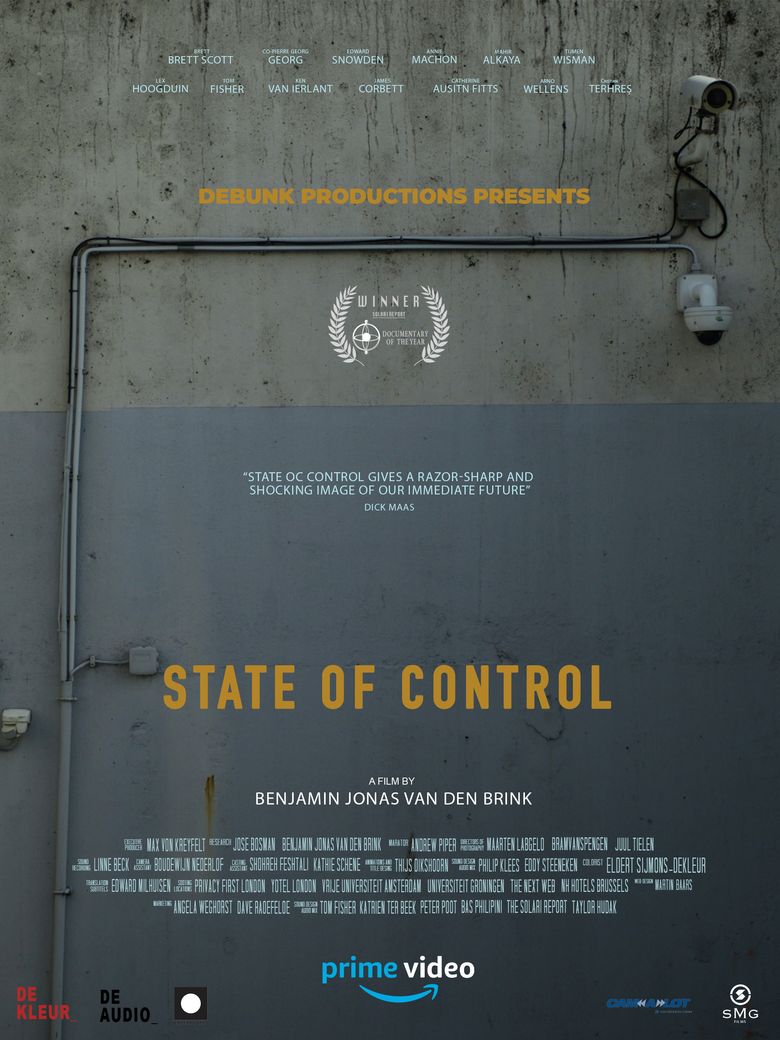 State of Control