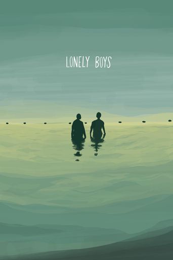  Lonely Boys Poster