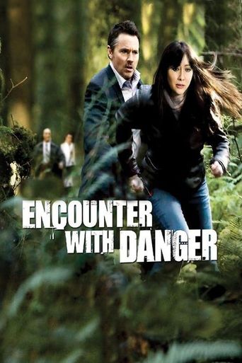  Encounter with Danger Poster