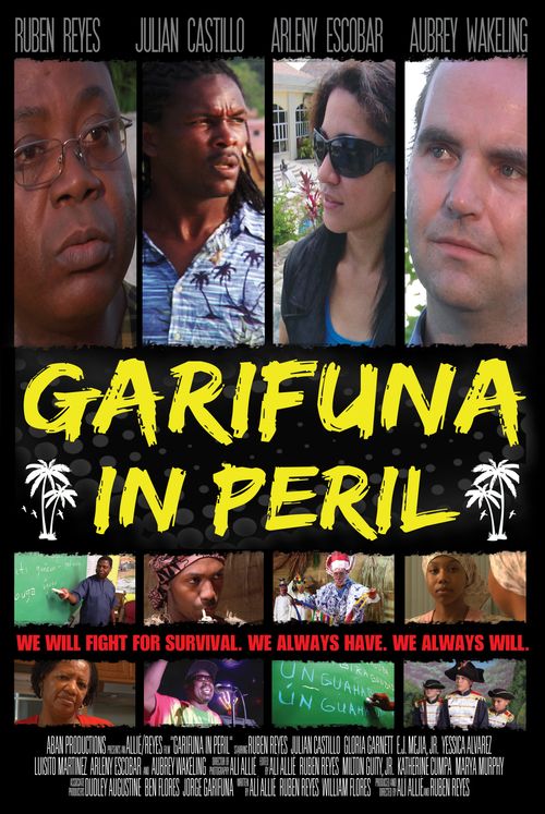 Garifuna in Peril Poster