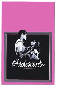  The Adolescent Poster