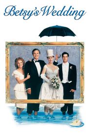  Betsy's Wedding Poster