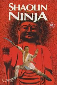  Shaolin vs. Ninja Poster