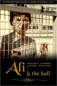  Ali & the Ball Poster
