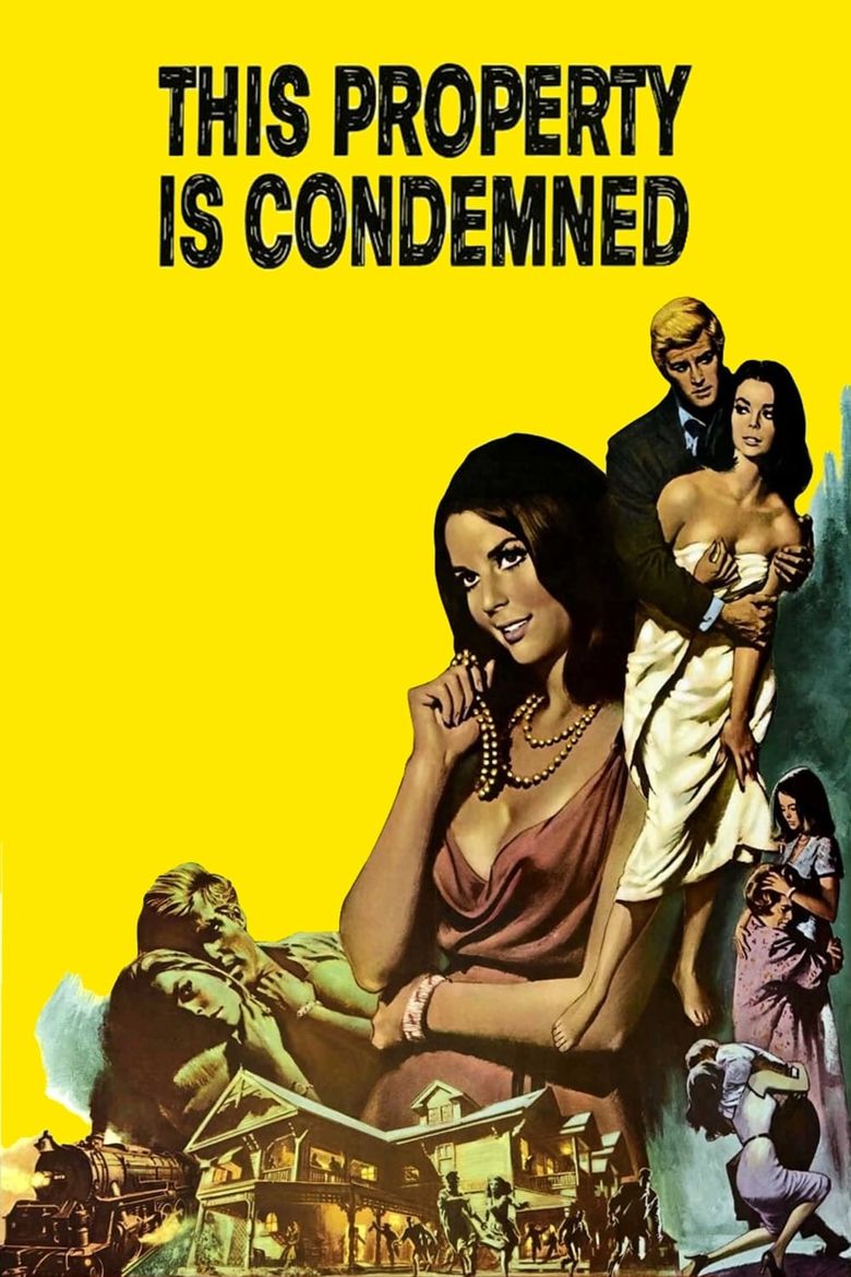 This Property Is Condemned Poster