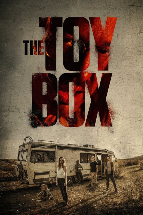 The Toybox Poster