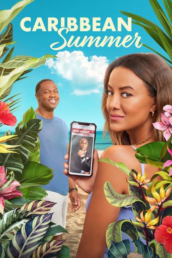  Caribbean Summer Poster