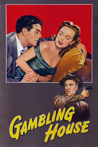  Gambling House Poster