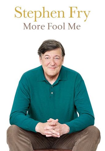  Stephen Fry Live: More Fool Me Poster