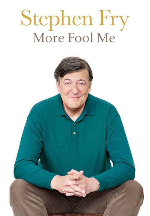 Stephen Fry Live: More Fool Me Poster