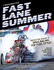  Fast Lane Summer Poster