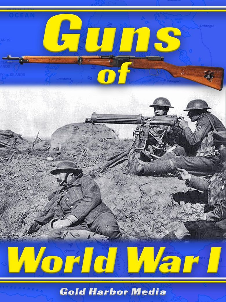 Guns of World War I