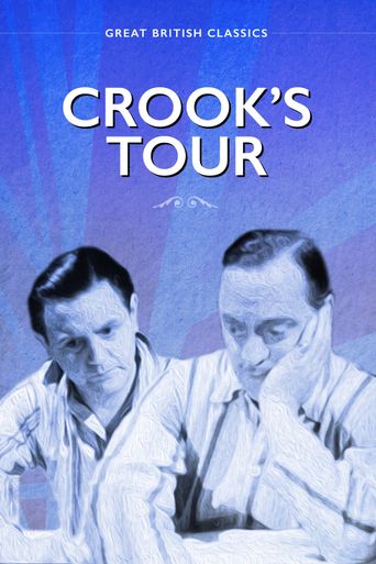  Crook's Tour Poster
