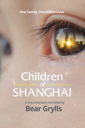  Children of Shanghai Poster