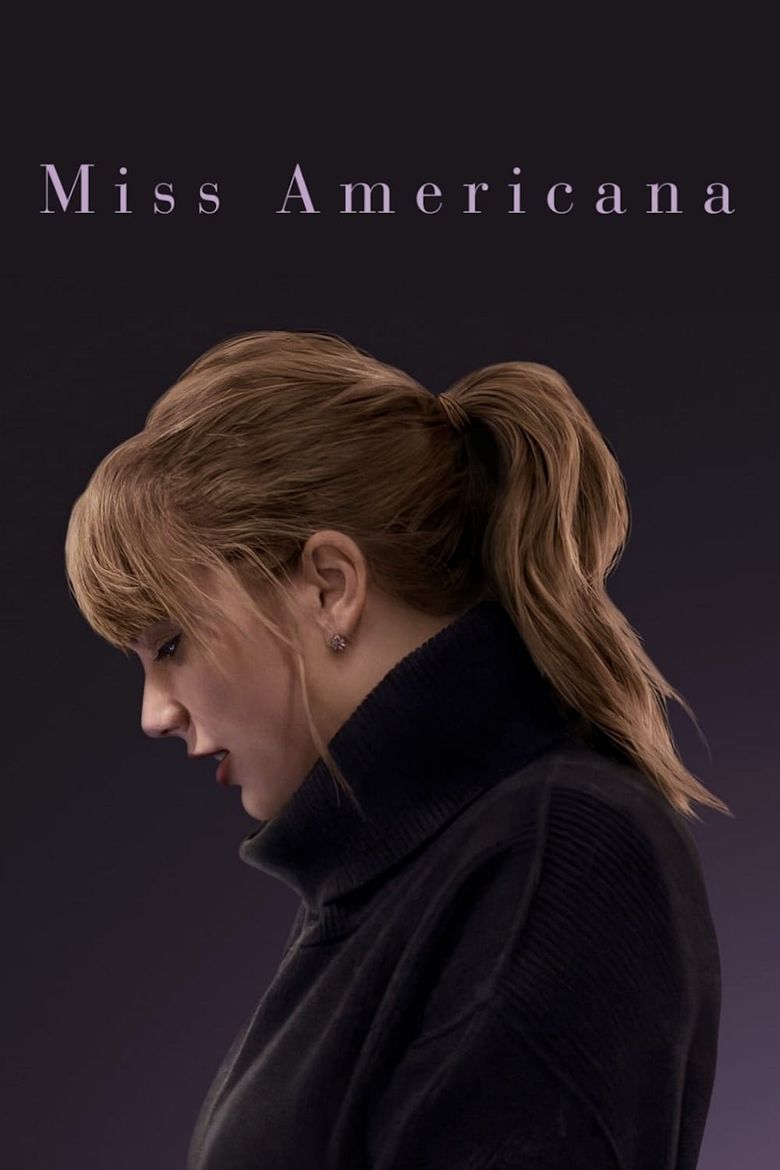 Miss Americana Poster