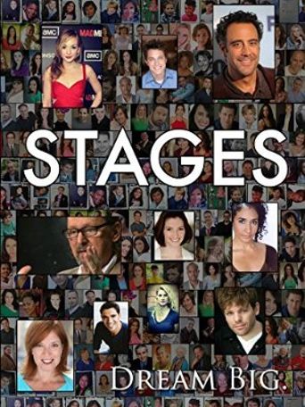  Stages Poster
