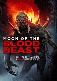  Moon of the Blood Beast Poster