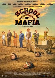  School of Mafia Poster