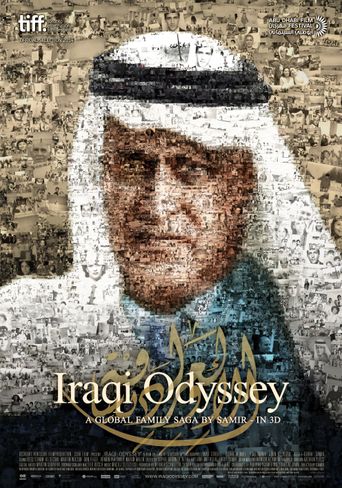  Iraqi Odyssey Poster