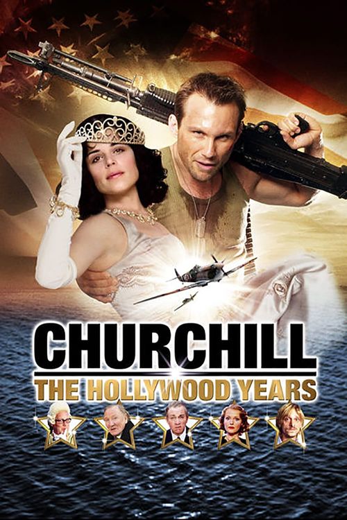 Churchill: The Hollywood Years Poster