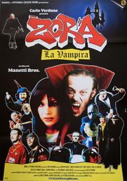  Zora the Vampire Poster