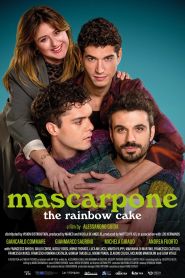  Mascarpone: The Rainbow Cake Poster