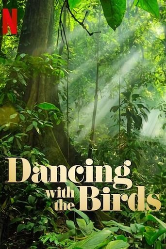  Dancing with the Birds Poster