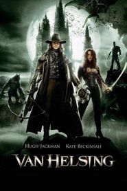  Van Helsing Poster