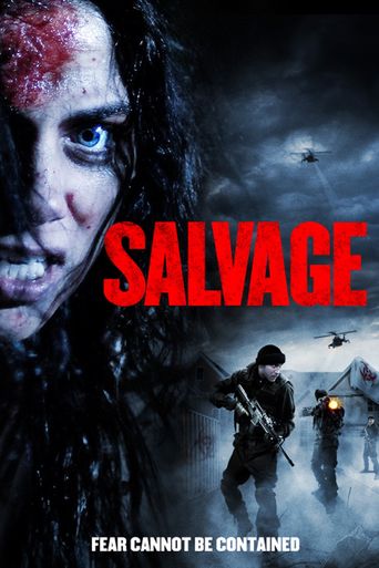  Salvage Poster