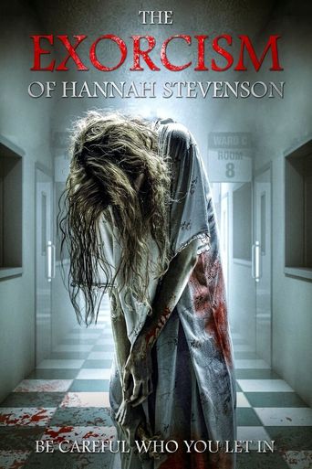  The Suppression of Hannah Stevenson Poster