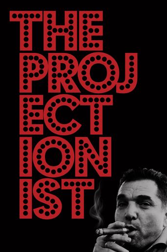  The Projectionist Poster