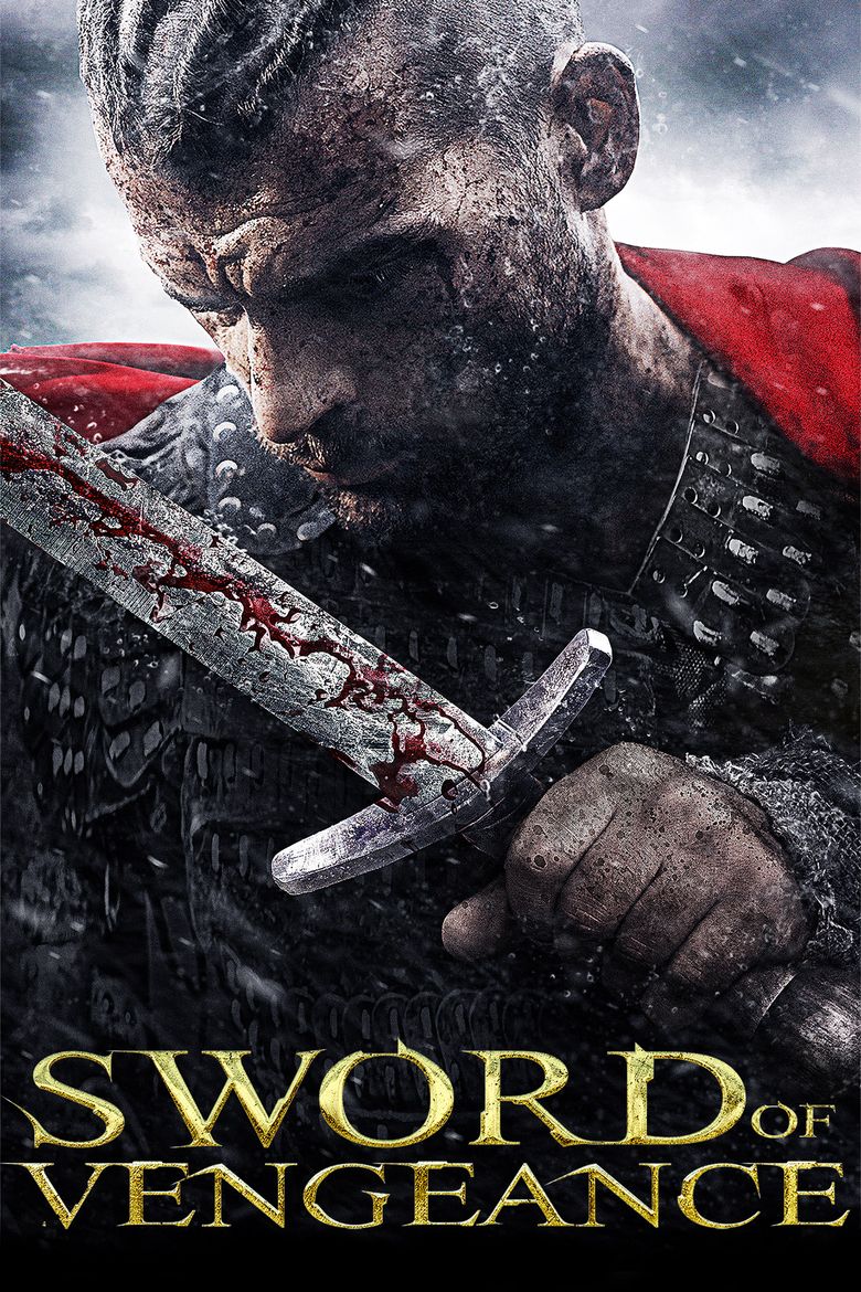 Sword of Vengeance Poster