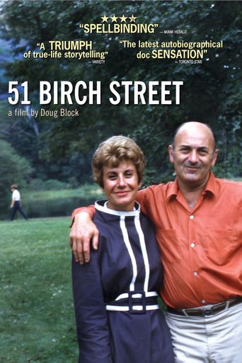  51 Birch Street Poster