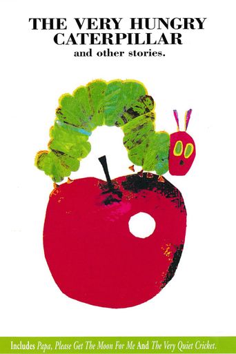  The Very Hungry Caterpillar and Other Stories Poster