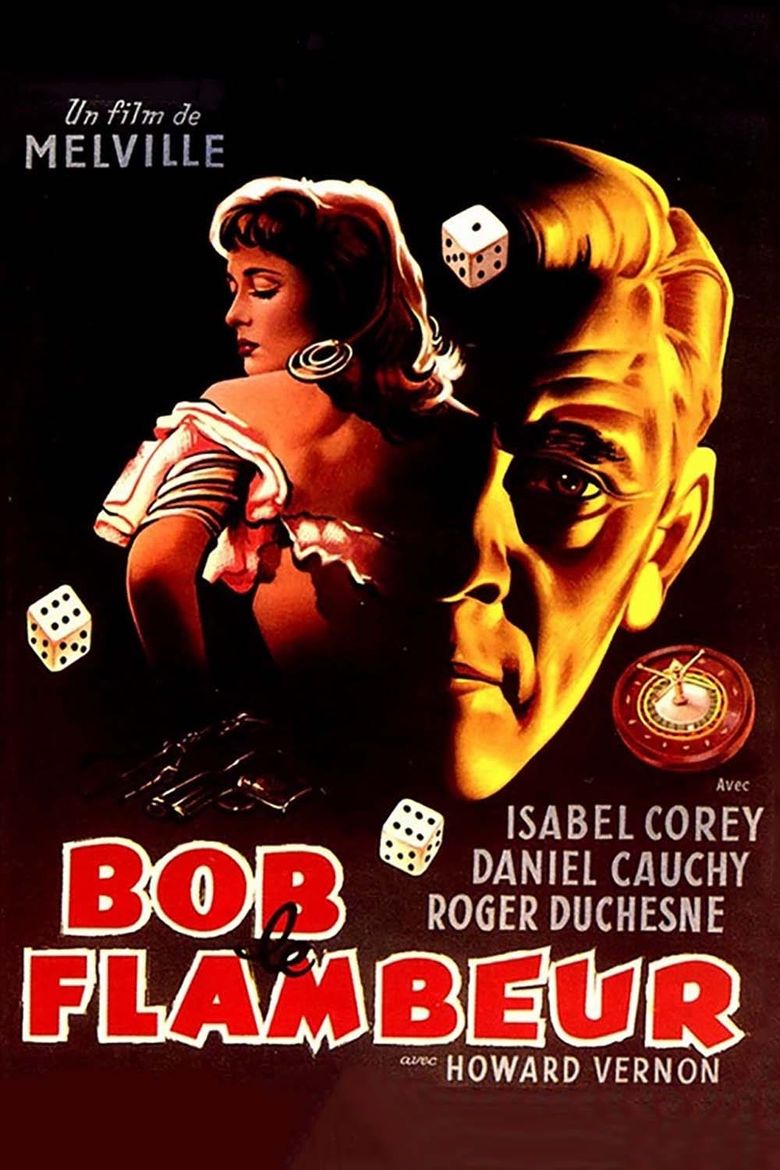 Bob le Flambeur Poster