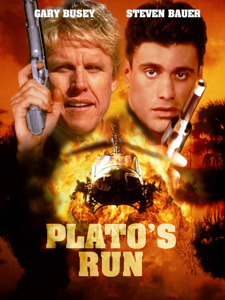 Plato's Run Poster