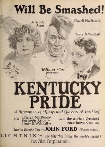 Kentucky Pride Poster