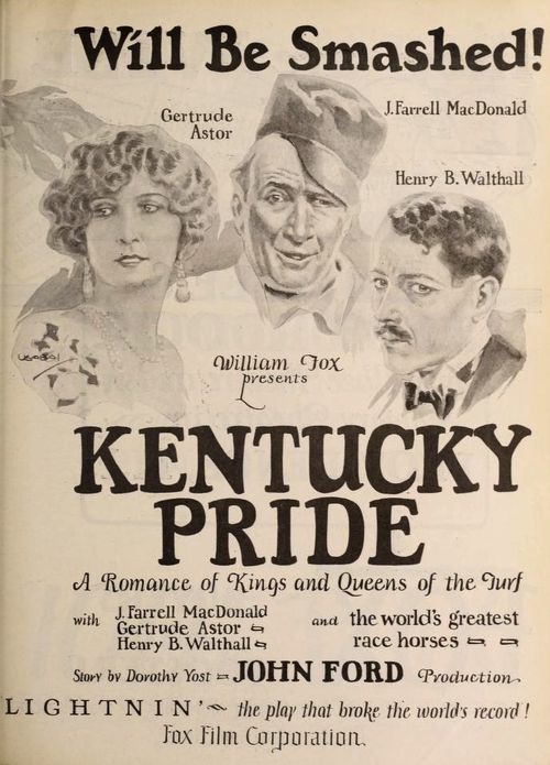 Kentucky Pride Poster