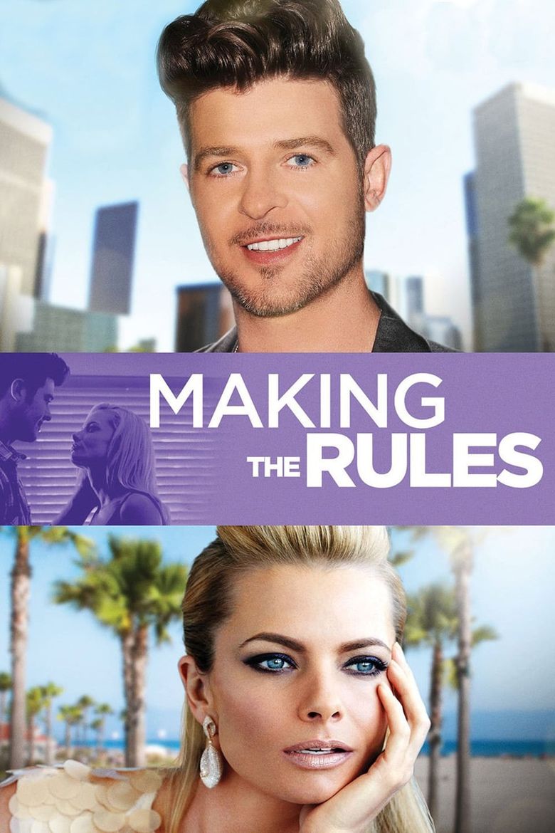 Making the Rules Poster