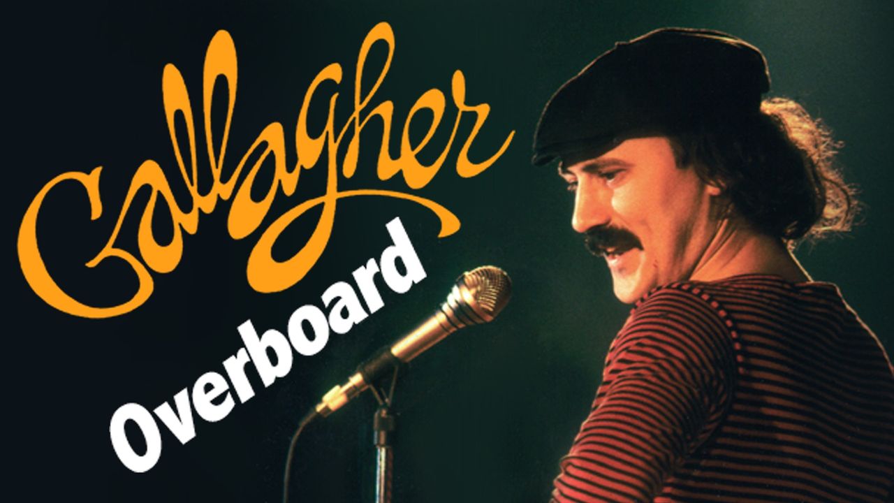 Gallagher: Overboard Backdrop